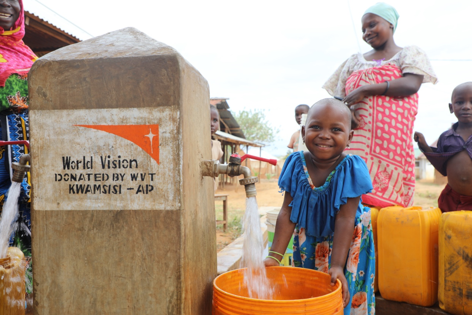 Solving The Water Challenge In Tanzania Our Commitment To The Most Vulnerable Tanzania 3797